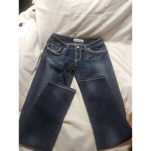Lucie's Jeans  Size 13/14